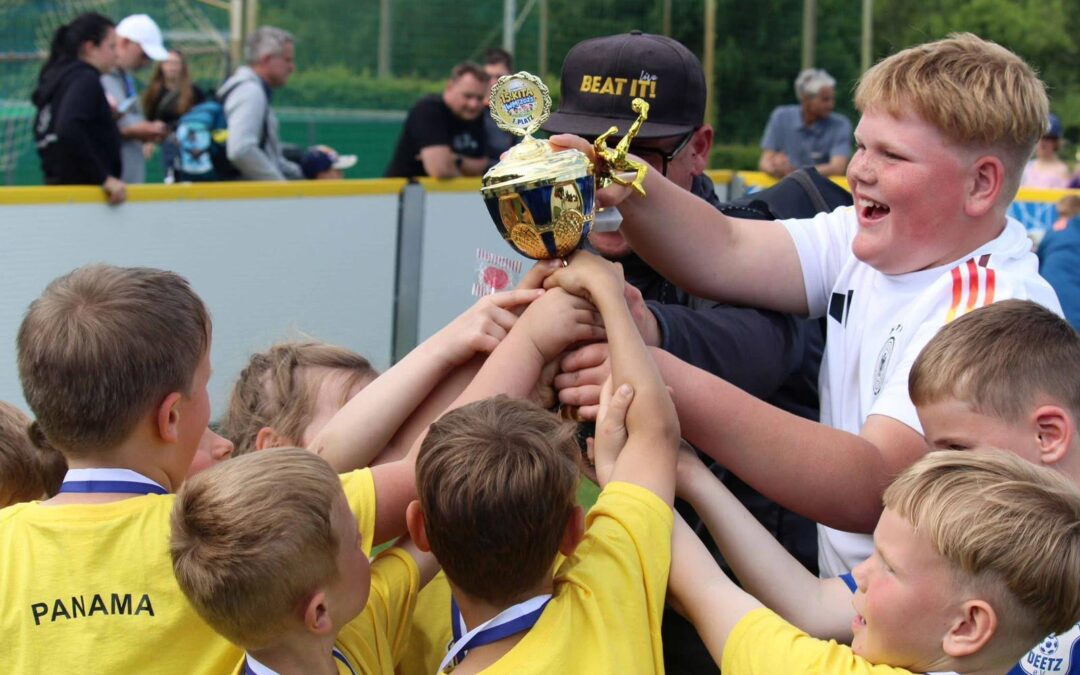 15. Kita-WM – Panama verteidigt den WM-Titel