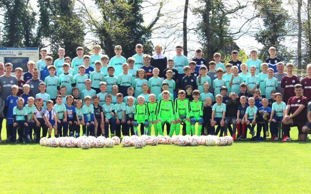 Fussballcamps im Deetzer Parkstadion