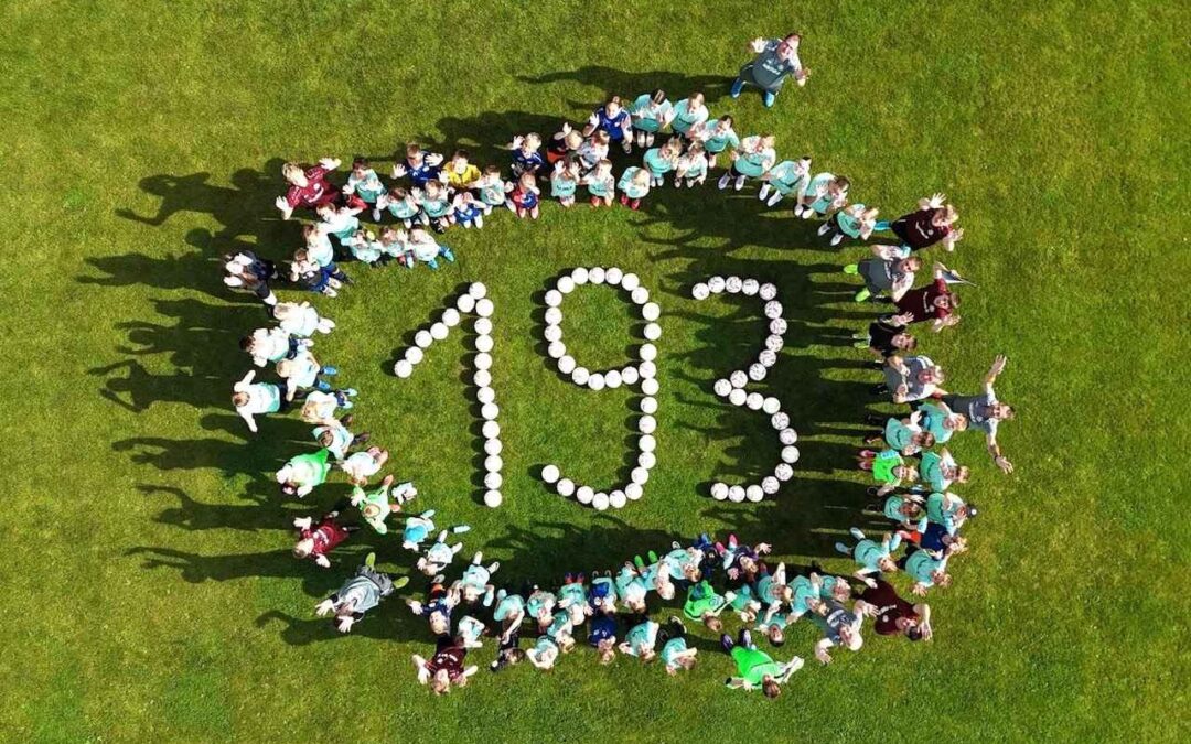 Fußballcamp Elfmeter 2025 mit 81 Kindern gestartet – stolze Bilanz von 193 Teilnehmern in den Sommerferien