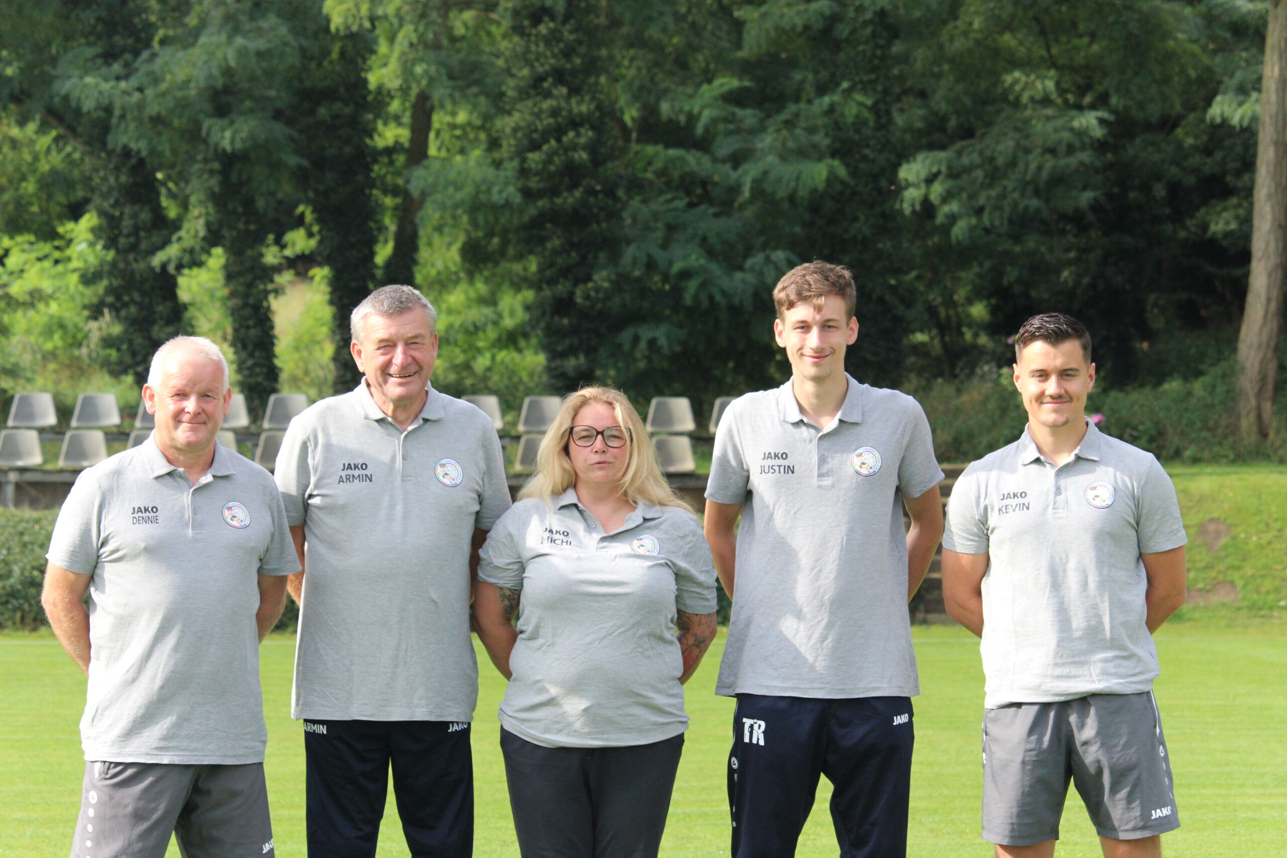Team fussballKIDSclub